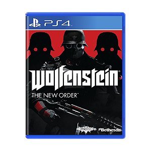 Jogo Wolfenstein: The New Order - PS4