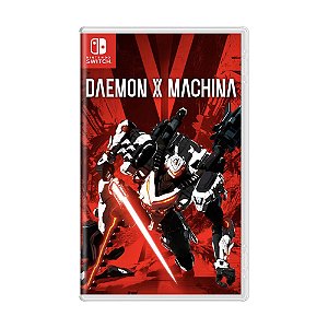 Jogo Daemon X Machina - Switch