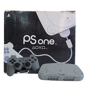 Console PlayStation 1 Slim - Sony