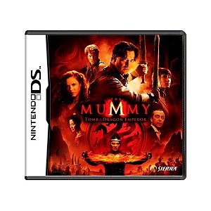 Jogo The Mummy: Tomb of the Dragon Emperor - DS