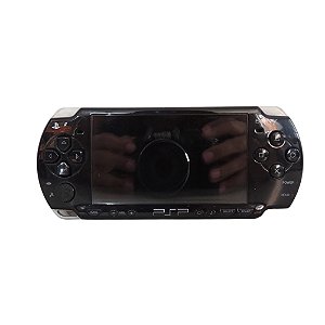 Console PSP PlayStation Portátil 3001 - Sony