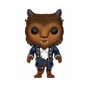 Boneco Beast 243 The Beauty and the Beast - Funko Pop
