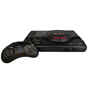 Console Mega Drive 16 BITS - Sega