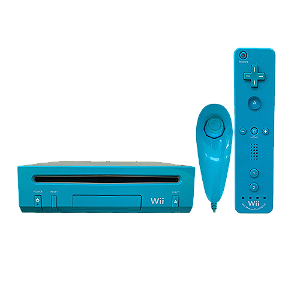 Console Nintendo Wii Mini - Nintendo - MeuGameUsado