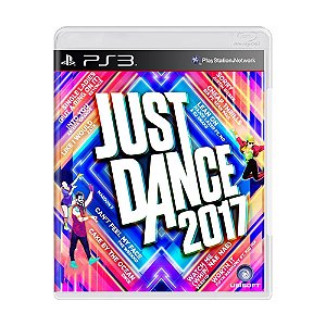 Jogo Just Dance 2017 - PS3