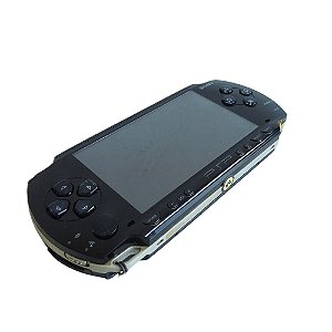 Console PSP PlayStation Portátil 1001 - Sony