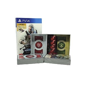 Baralhos Gwent Edição The Witcher III: Hearts of Stone