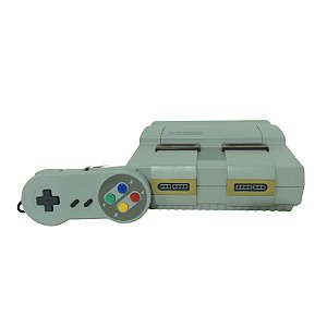 Console Super Nintendo - SNES