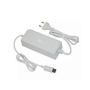 Fonte de Alimentação Paralela Bivolt - Wii
