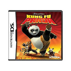 Jogo Kung Fu Panda - DS