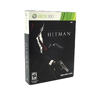 Jogo Hitman: Absolution (Professional Edition) - Xbox 360