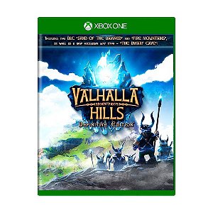 Jogo Valhalla Hills (Definitive Edition) - Xbox One