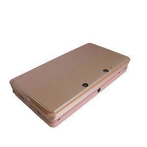 Console Nintendo 3DS Rosa - Nintendo