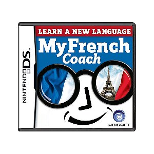 Jogo My French Coach - DS