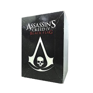 Jogo Assassin's Creed IV: Black Flag (Limited Edition) - PS4
