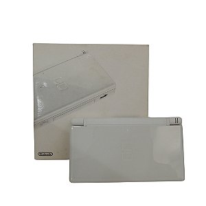 Console Nintendo DS Lite Branco - Nintendo