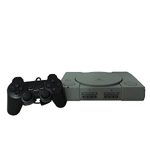 Console PlayStation 1 FAT SCPH-9001 - Sony