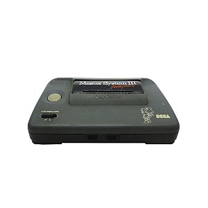 Console Master System 3 Compact - Sega (Sem Controle)