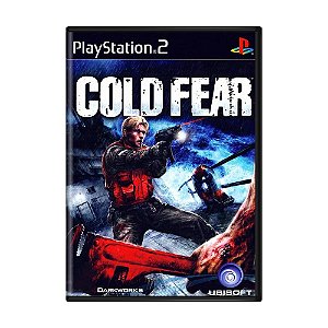 Jogo Cold Fear - PS2