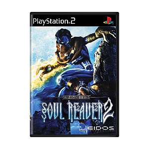 Jogo Legacy of Kain: Soul Reaver 2 - PS2