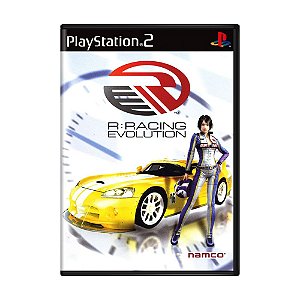 Jogo R: Racing Evolution - PS2