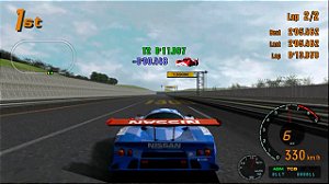 Jogo Gran Turismo 3: A-Spec - PS2