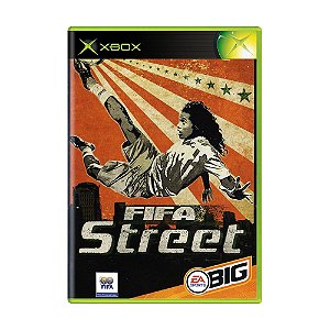 Jogo FIFA Street - Xbox
