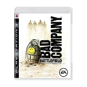 Jogo Battlefield: Bad Company - PS3