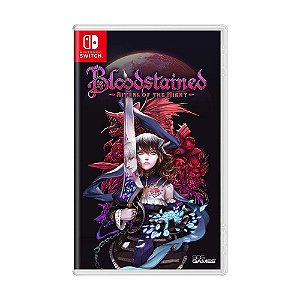Jogo Bloodstained: Ritual of the Night - Switch