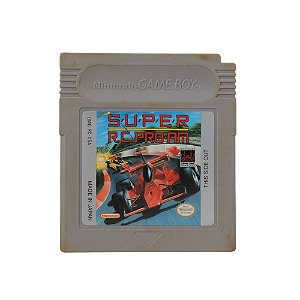 Jogo Super R.C. Pro-Am - GBC