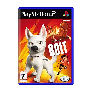Jogo Bolt - PS2 (Europeu)