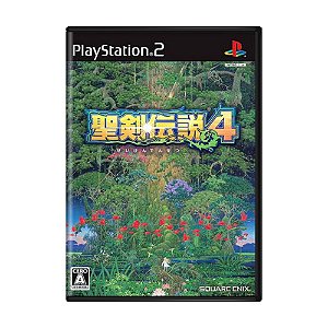 Jogo Seiken Densetsu 4 - PS2 (Japonês)