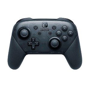 Controle Nintendo Switch Pro Controller - Switch