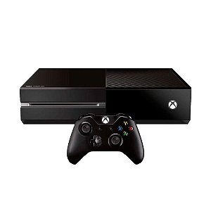 Console Xbox One 1TB - Microsoft