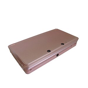 Console Nintendo 3DS Rosa - Nintendo (Desbloqueado)