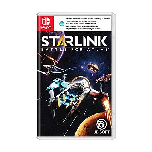 Jogo Starlink: Battle for Atlas - Switch