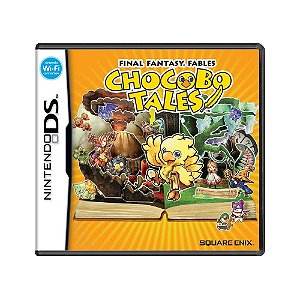 Jogo Final Fantasy Fables: Chocobo Tales - DS