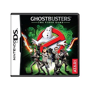 Jogo Ghostbusters: The Video Game - DS