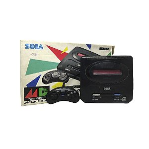 Console Mega Drive 2 16 BITS - Sega