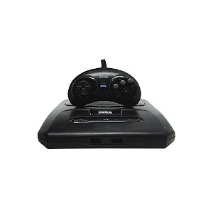 Console Mega Drive 3 - Sega