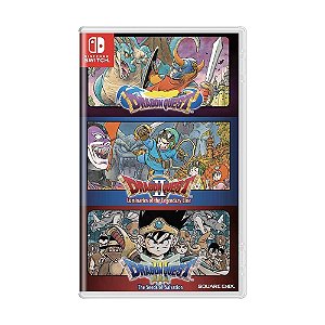 Jogo Dragon Quest Collection - Switch