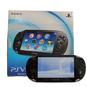 Console PlayStation Vita - Sony