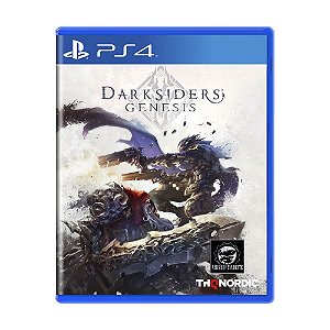 Jogo Darksiders Genesis - PS4