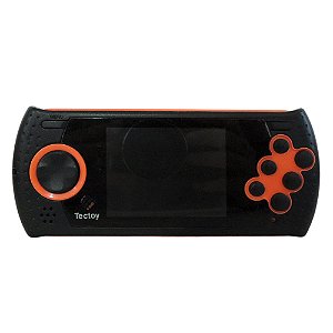 Console Mega Drive Portátil MD Play com 20 jogos - TecToy