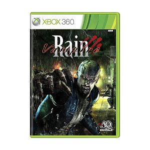 Jogo Vampire Rain - Xbox 360