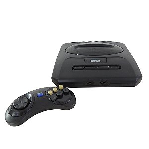 Console Mega Drive 3 - Sega