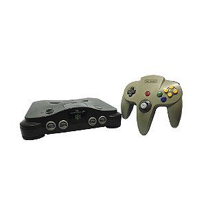 Console Nintendo 64 - Nintendo