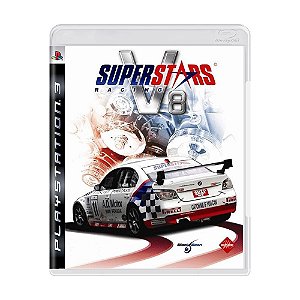 Jogo Superstars V8 Racing - PS3