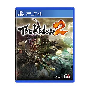 Jogo Toukiden 2 - PS4
