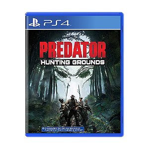 Jogo Predator: Hunting Grounds - PS4